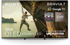 Sony BRAVIA 7 QLED (XR l Mini LED),