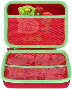 Peyyargo Storage Case for Leapfrog Tad's Fridge Phonics Magnetic Letter Set