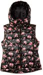 Amazon Brand - Jam & Honey Girl's Regular Jacket (JHAW20GJK010_Yellow_5-6 Years_Black