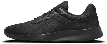 Nike Tanjun M2Z2 Men's Sneakers, Black/Barely Volt/Black, Size 11