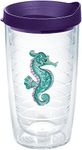 Tervis 1254373 Tumbler Wrap, 16oz, Clear