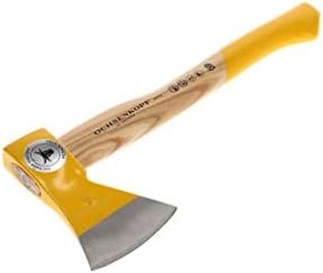 GEDORE - 1591657 OX 235 E-0802 Forestry Hatchet 800 g