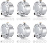 Gisafai 6 Pack Steam Radiator Air V