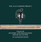 The Alan Parsons Project Tales Of Mystery and Imagination 40th Anniversary Edition [Blu-ray] [2016]