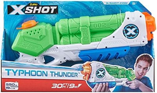 XSHOT Water Blaster - Typhoon Thunder