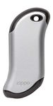 Zippo Rechargeable Hand Warmer, Aluminum, Pure Silver, One Size