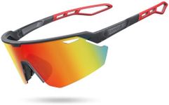 Lamicall Polarized Sports Sunglasse