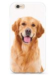 Inspired Cases Golden Retriever Case for iPhone 6 & 6s