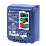 DP 301S HD 3 Phase DOL Digital Starter for 3 Phase Motor Suitable up to 10 hp Motor with HV LV OL Dry protections with SPP Auto switch and cyclic timer