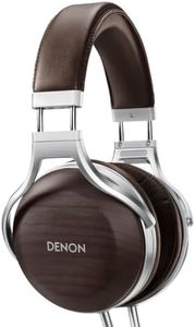 Denon AH-D5200 Ultra-Premium HiFi Over-Ear Headphones