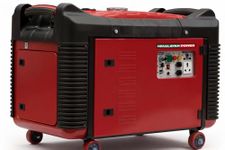 Himalayan Power 3KVA Silent Petrol Inverter Generator | Portable, Low Noise Power Backup | Up to 15 Hours Runtime | Easy Self Start | Ideal for Home, Office & Shops | 1 Year Warranty