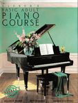 Alfred's Basic Adult Piano Course Lesson Book 2