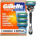 Gillette Fusion ProGlide Razor for 