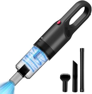 INALSA Vacuum Cleaner for Home,700 W Power,14Kpa Suction,Handheld Vacuum Cleaner,5 M Long Cord,Hepa Filter,Mini Vacuum Cleaner for Home Dust,Sofa Cleaner,Portable Vacuum Cleaner, Vaccine cleaner(OZOY)