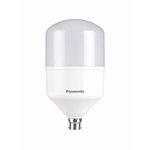 Panasonic Base B22 40-Watt LED Bulb (Pack of 1, Cool Day Light)