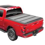 BAK BAKFlip MX4 Hard Folding Truck Bed Tonneau Cover | 448339 | Fits 2021-2023 Ford F-150 (incl. Raptor/Lightning) 5' 7" Bed (67.1")