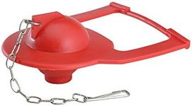 Korky 2011BP Hinge Flapper For Kohler Toilet Repairs - Replaces Kohler Parts 84995 and 1000490 - Made in USA, Red