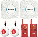 CallToU Caregiver Pager Wireless Al