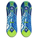 Sno-Storm 48" Snowboard 2PK // Foam Soft Winter Snow Sled for Adults and Kids, Mix (709960)