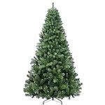 8ft Christmas Tree, Premium Artific