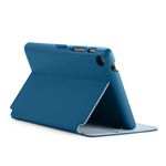 Speck Products Stylefolio Case and Stand for Google Nexus 7 Tablet, Deep Sea Blue/Nickel Grey