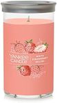 Yankee Candle White Strawberry Bell