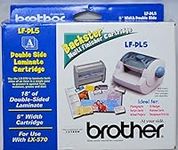 Brother LF-DL5 Double-Side Laminate