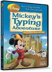 Disney Mickey's Typing Adventure Go