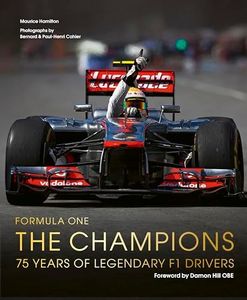 Formula One: The Champions: 75 years of legendary F1 drivers