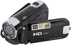 Digital Camera Recorder, 1080P 16X 