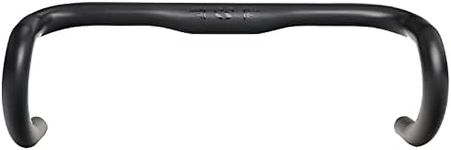 PLATT Road Handlebar Full Carbon Fiber Road Bicycle Handlebar 31.8mm Drop Bar Bent Handlebar 400/420/440mm (UD Matte, 420mm)