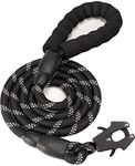 GEIT 2/4/5/6FT Dog Leash, Heavy Dut