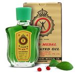 ARM AXE Gold Medal Medicated Oil (10ml Pack of 2)