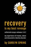 Recovery is my best revenge: My experience of trauma, abuse and dissociative identity disorder