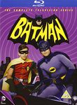 Batman: The Complete Television Series [Blu-ray] [1966] [2015] [Region Free]