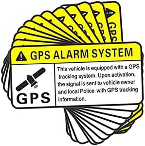 12 Pcs GPS