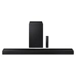 Samsung Q600A Soundbar Speaker With Subwoofer (2021) - Cinematic Dolby Atmos Surround Soundbar With Adaptive Sound, True 3.1.2 Sound, Q-Symphony TV Pairing & Acoustic Beam Tech For Home Entertainment