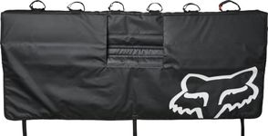 Fox Racing Mountain Bike Tailgate Cover 2.0, Black, Large