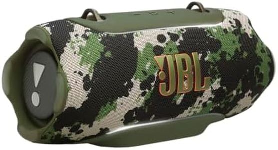 JBL Xtreme 5, Tragbarer Wasserdichter Lautsprecher, Camouflage