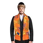 Dress Up America Purim Scarf - Part