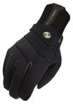 Heritage Gloves Extreme Winter Gloves, Size 4, Black