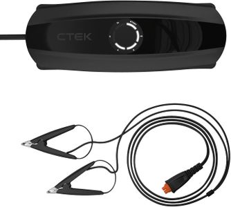 CTEK CS ONE Battery Charger – Smart 12V Automatic Charging
