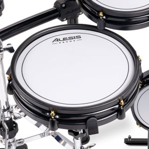 Alesis Strata Club Electric Drum Kit – Digital Drum Set for Beginners