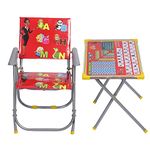 Toddler Table And Chair Set For 6 Kids