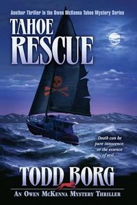 TAHOE RESCUE (An Owen McKenna Mystery Thriller Book 22)