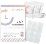 ZitSticka 24/7 Attack Bundle Acne Patches for Face - World's Most Potent Pimple Patch with Fast-Acting Microdarts - Starts Working within 2 Hours for Deep, Early-Stage Zits & Blemish - 14 Count