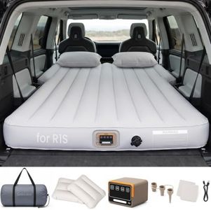 Sewcore for Rivian R1S Air Mattress 2022–2026 Accessories, 90S Auto Pump