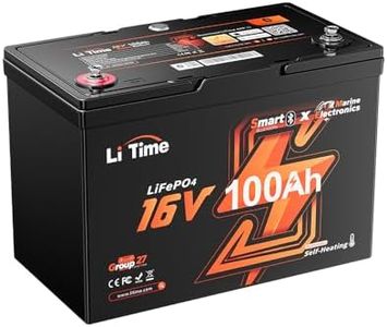 LiTime 16V