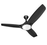 Havells Stealth Underlight 1250mm Ceiling Fan (Black)