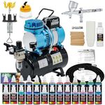 Master Airbrush Cool Runner II Dual